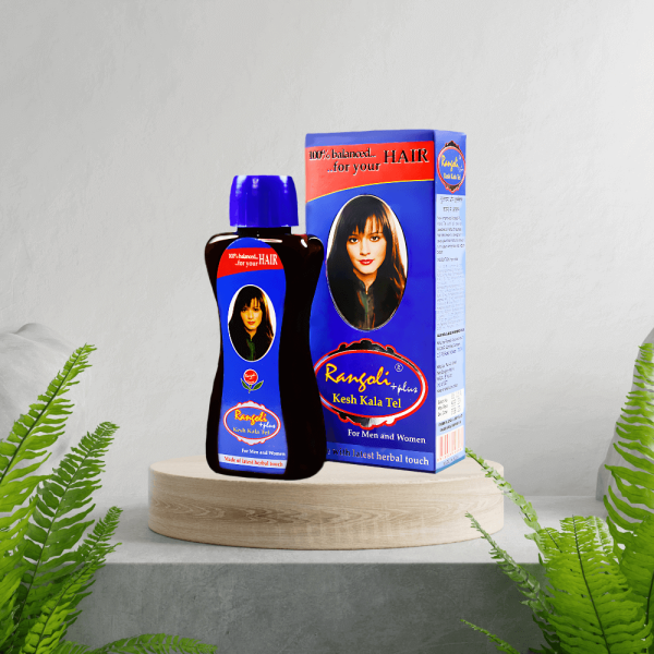 Kesh Kala Tel (100ml) - Image 2