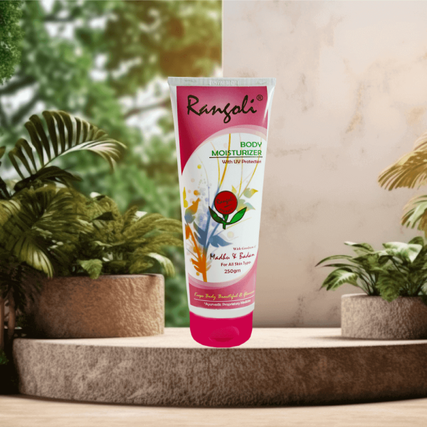 Body Moisturizer (100ml) - Image 2