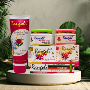 Pigmentation Pimples Package