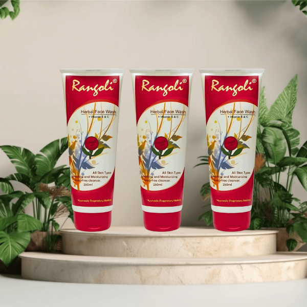 Facewash pack of 3 - Image 4