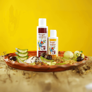 Hair care small package