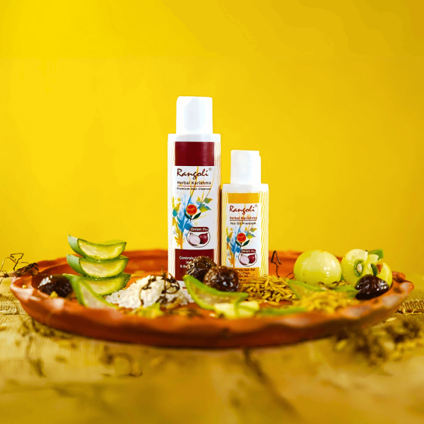 Hair care small package - Image 3