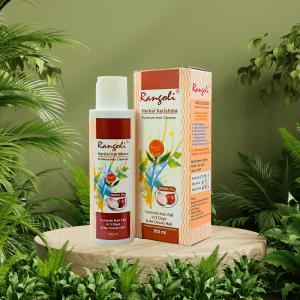 Herbal Karishma Premium Hair Fall Shampoo (100 ml)