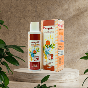 Herbal Karishma Premium Hair Fall Shampoo (50ml)