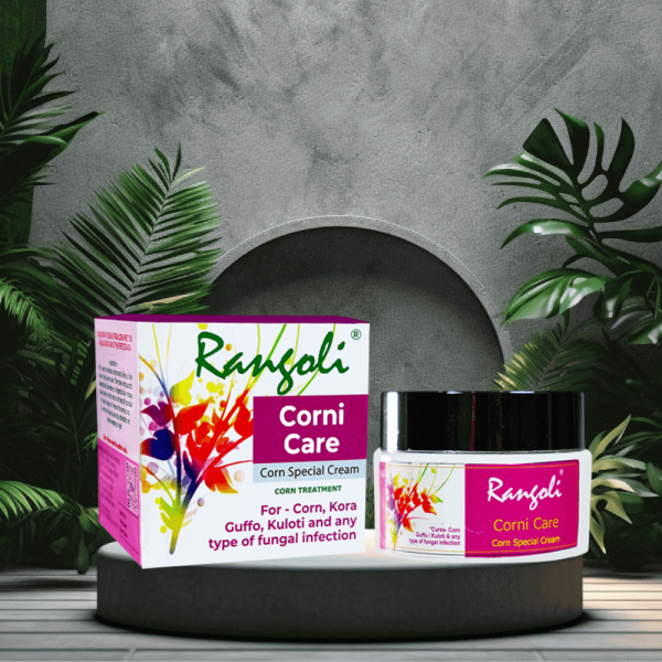 Rangoli Corni Care