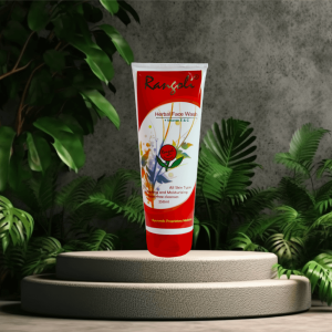 Rangoli Herbal Face Wash (250 ml)