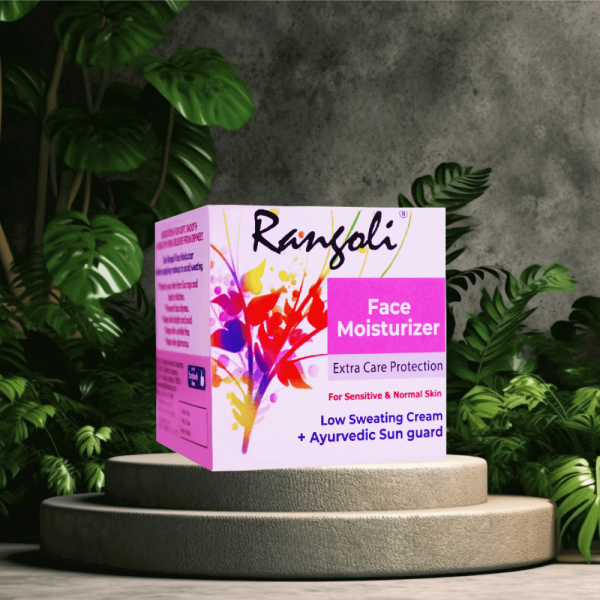 Rangoli Face Moisturizer (40gms) - Image 3