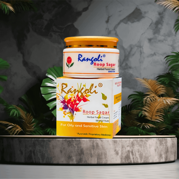 Roop Sagar Sensitive Cream - Image 2