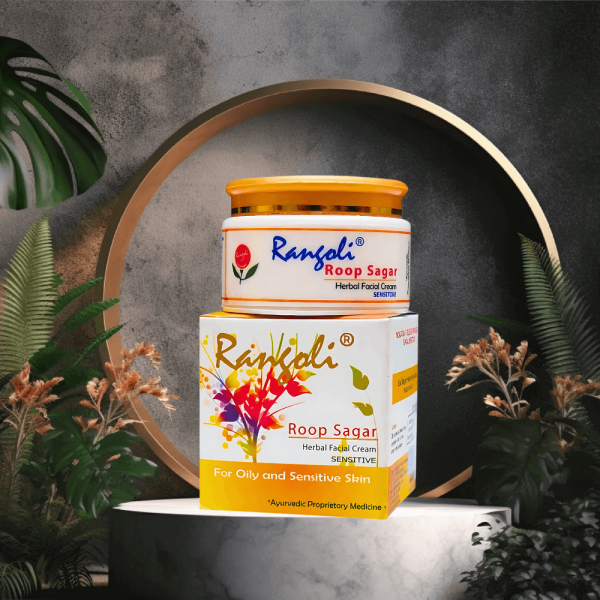 Roop Sagar Sensitive Cream - Image 3