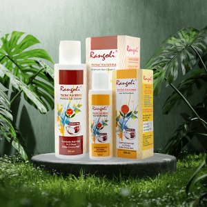 Hair Fall Control Package