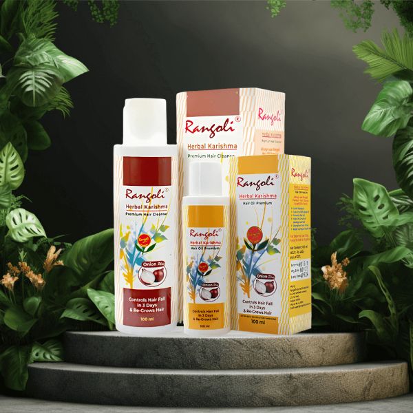 Hair Fall Control Package - Image 2