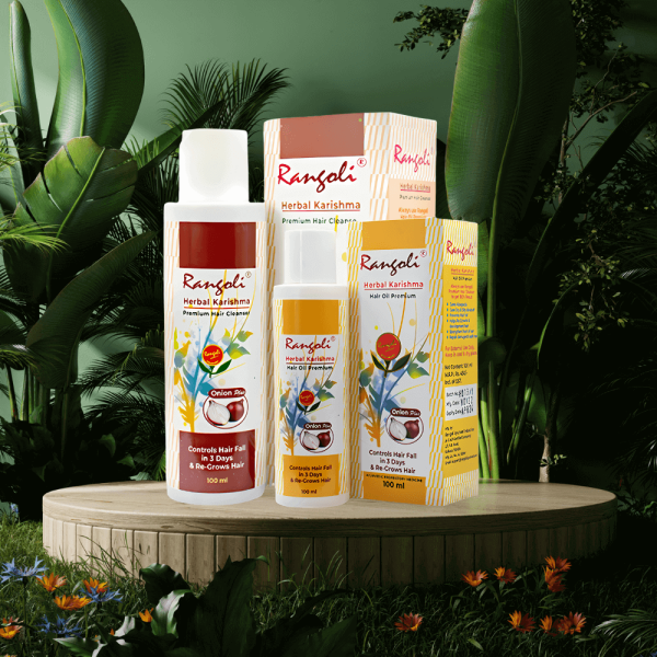 Hair Fall Control Package - Image 4