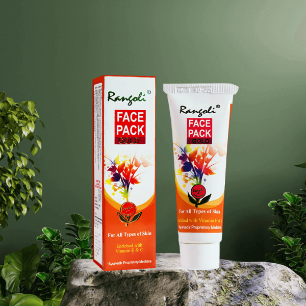 Rangoli Facepack (25gms) - Image 4