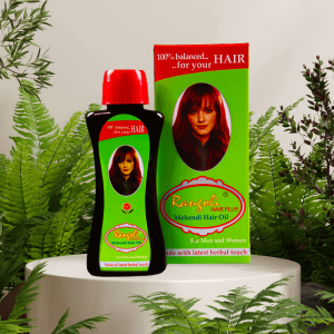 Rangoli Mehandi Hair Color (100ml)